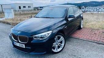 Bmw 535d GT 5 x-drive f07 nové rozvody