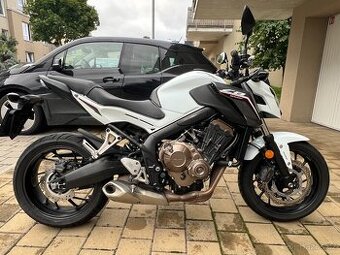 Honda CB 650F - 1