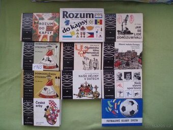 encyklopedie Rozum do kapsy
