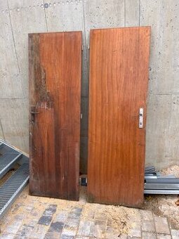 Interierove dvere 60 prave + leve