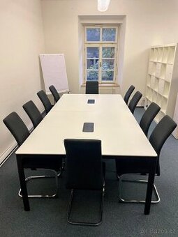 Kompletní kancelářský nábytek – vše najednou