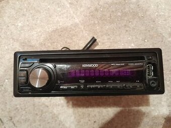 KENWOOD KDC-4047U