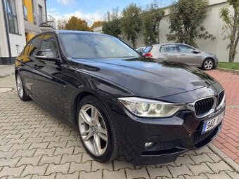 BMW 320d F30 M-Packet • Automat ZF8 • 2013