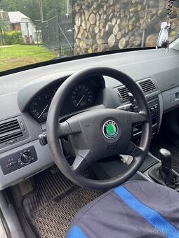 Škoda fabia 1,4mpi 50 kW v zachovalém stavu