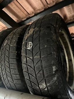 Č.37 Barum 165/70 R13 79T zimní 2ks