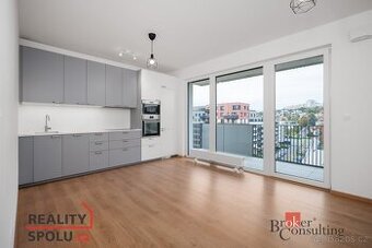 Pronájem, byty/2+kk, 54 m2, Zlochova, Praha, Hlavní město Pr