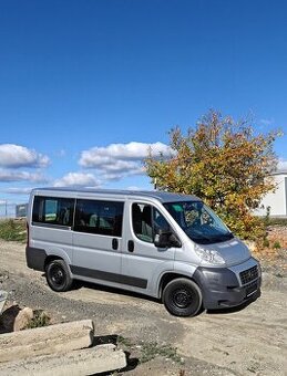 Ducato 2.3 Prosklený 9mist