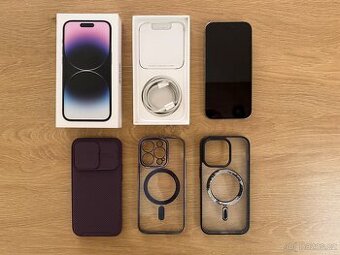 Apple iPhone 14 PRO 256GB Purple