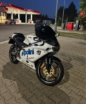Aprilia rs 125 2t