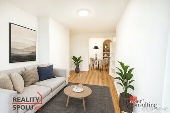 Prodej, byty/1+kk, 25 m2, Masarykovo náměstí 363/41, Vyškov-