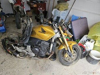 Honda cb600f
