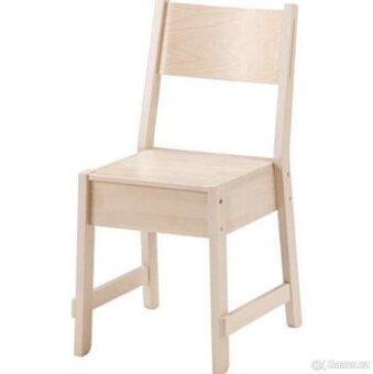 1x zidle norrakek Ikea