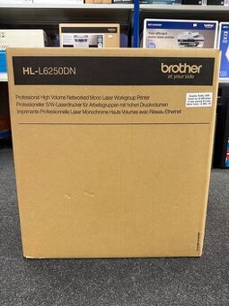 Nový nevybalený Brother HL-L6250DN