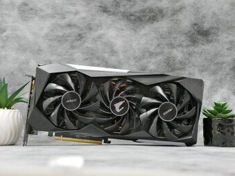Gigabyte RTX 3070 AORUS Master 8GB