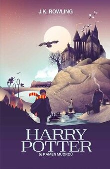 J. K. ROWLINGOVÁ - Harry Potter a Kámen mudrců
