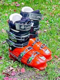 Lyžařské boty Lange