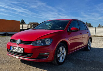 Volkswagen Golf 1.4 TSI BMT 150k ACT Highline DSG EU6