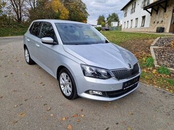 Škoda Fabia 3 1,2 TSI 66 KW, vyhř.sedadla, frontassist - 1