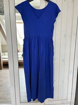 Šaty Grave Blue - Minile