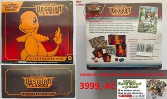 Pokémon TCG ORIGINÁL ZABALENÉ PRODUKTY