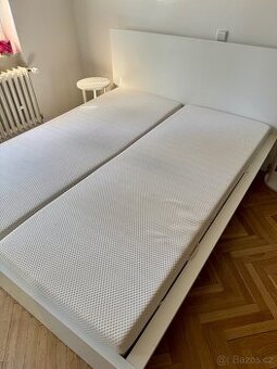 Matrace Ikea (2x 80cm)