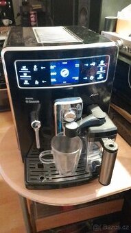 Kávovar Saeco Phillips Xelsis inox Pro - 1