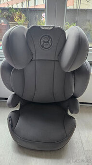 Dětská autosedačka Cybex Platinum Solution Z i-Fix (15-50kg)