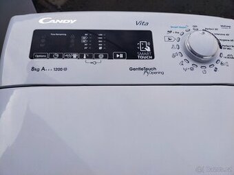 Prodám plni funkční digitální sušičku zn.Candy-8 kg--DOVEZU