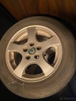 Alu kola 165x70 R14 - 1