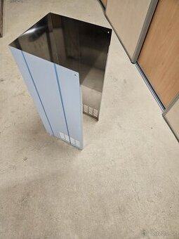 Nerezový komín k digestoři