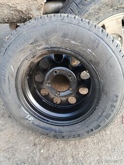 Suzuki Samurai 205/70 r15