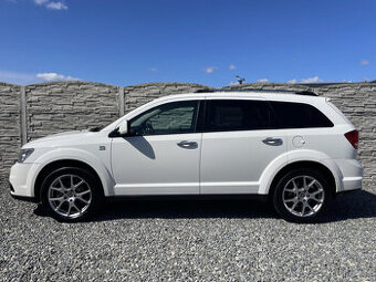 ++Fiat Freemont 2.0M-JET 4x4 165000KM 7MÍST 1A++