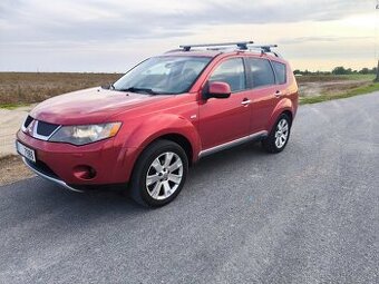 mitsubishi outlander 7-mist