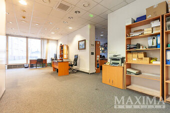 Komerční  o ploše 227 m2 - Praha, Smíchov