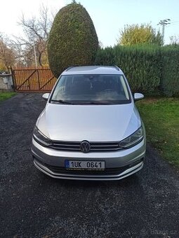 Volkswagen Touran 2.0 tdi 110 kw DSG