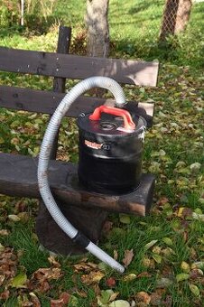 Separátor/vysavač popela HECHT 18