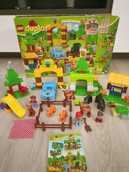 Lego Duplo 10584 Lesopark