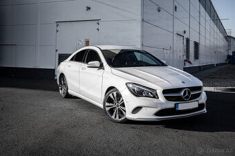 Mercedes-Benz CLA 200 | rok 2019 | pěkný stav