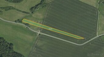 Zemědělská půda, prodej, Vranová Lhota, Svitavy