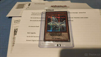 Yu-Gi-Oh Kolekce bez šarže - MEGA kompletní rozlišení - vče