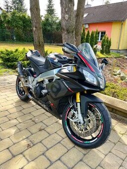 Aprilia RSV4RR APRC ABS 2015 originální náhradní díly