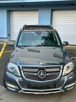 Mercedes-Benz GLK 4MATIC 2015