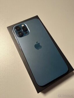 iPhone 12 Pro Max 256gb Pacific Blue