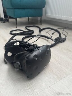 Virtuální Realita : HTC VIVE