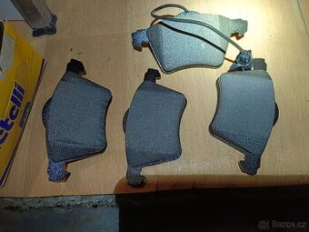 Brzdové destičky