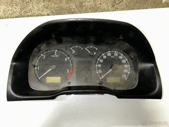 Přístrojový štít VDO – Škoda