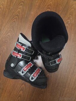 Dětské boty na sjezdovky 21,5