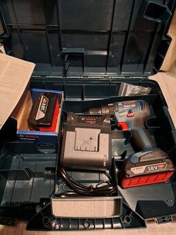 Bosch professional GSB 18V-50 (příklep)