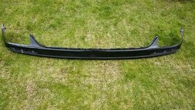 Mercedes S-class coupe, cabrio W217 - zad. spojler do naraz,