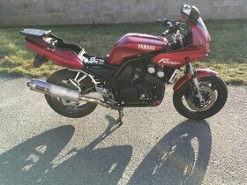 Rozprodam dily YAMAHA FZS 600 FAZER r.v. 1999